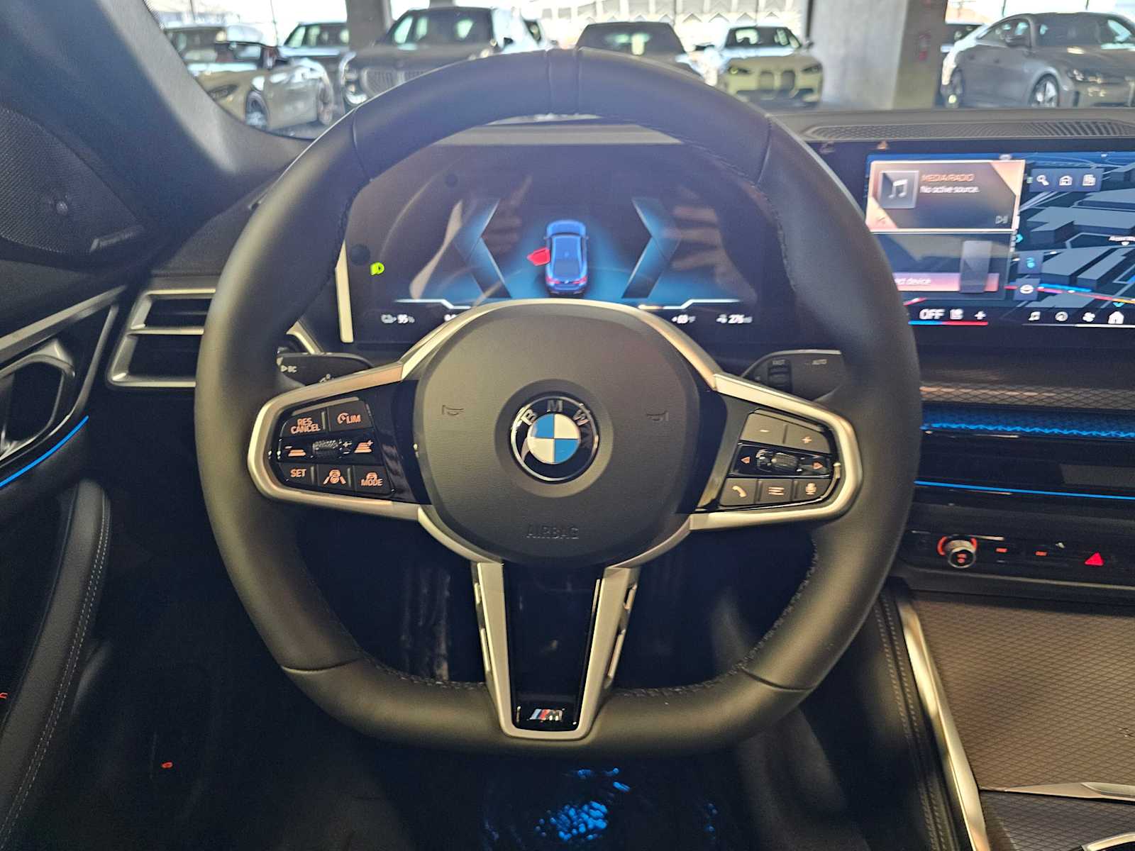 Thumbnail: 2026 BMW i4 - 11