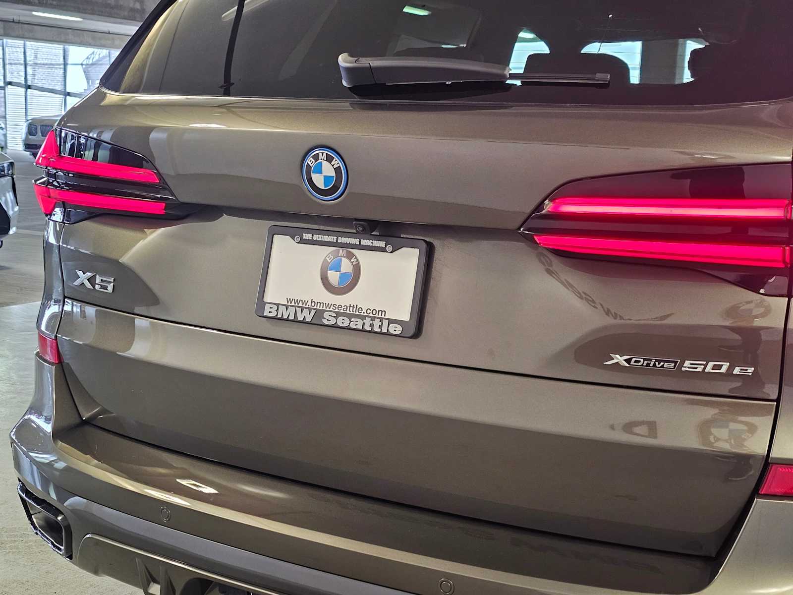 Thumbnail: 2026 BMW X5 - 7