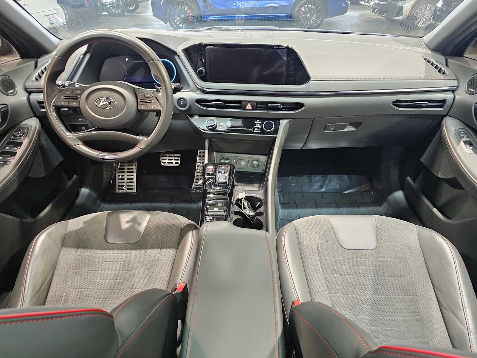 Thumbnail: 2021 Hyundai Sonata - 10