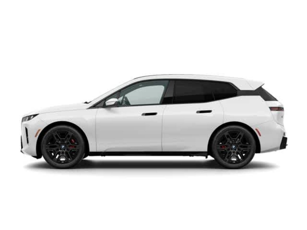 New 2026 BMW iX xDrive60 SUV