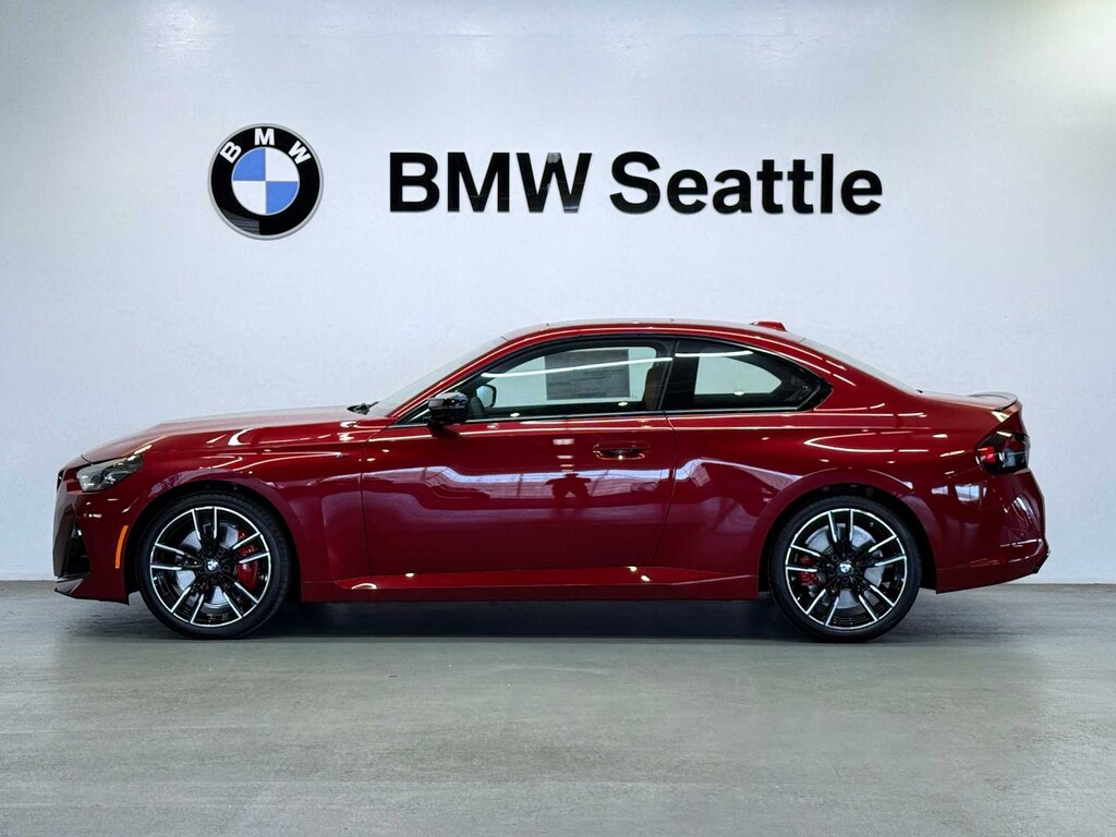 New 2025 BMW M240i xDrive Coupe