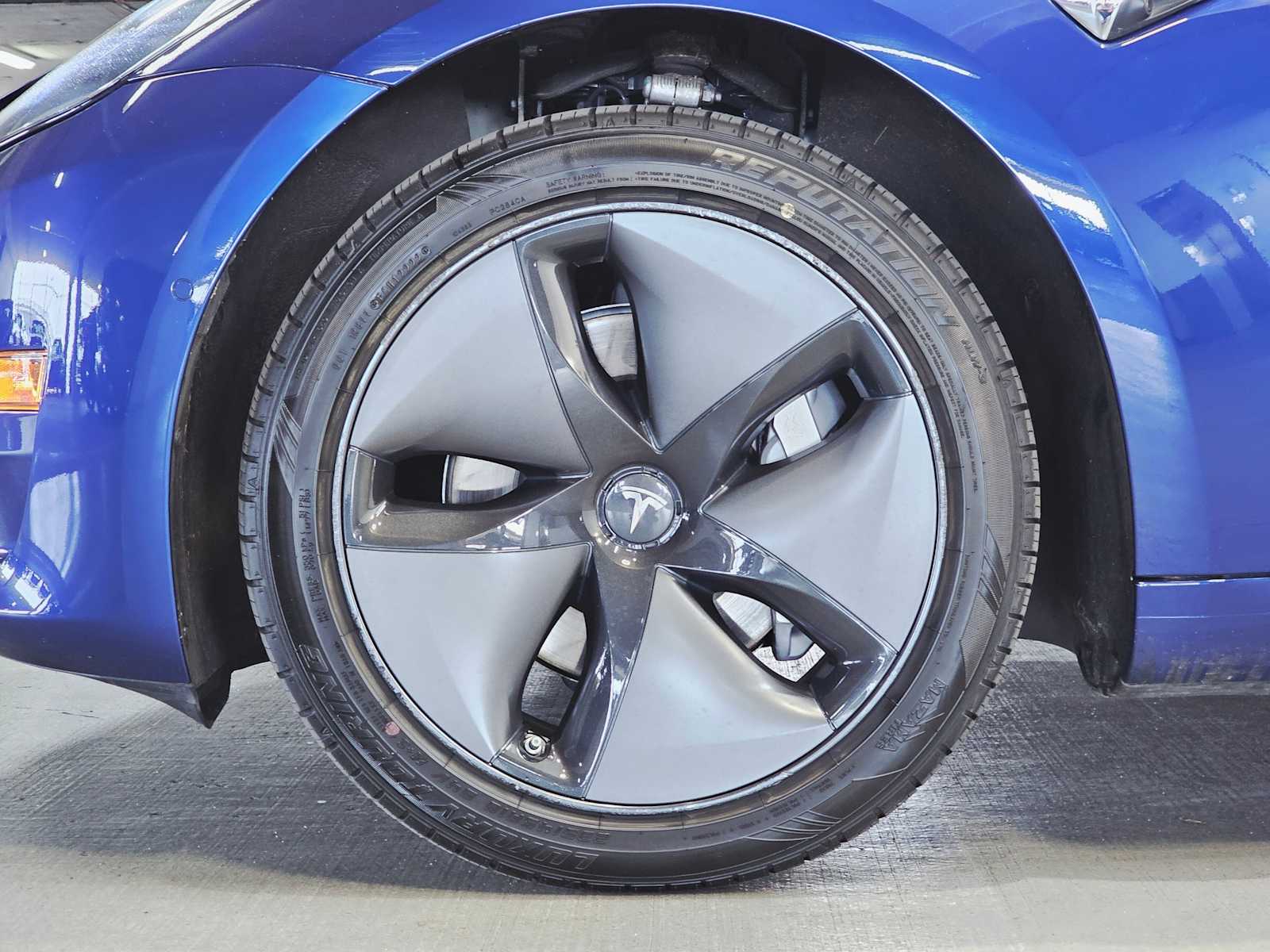 Thumbnail: 2018 Tesla Model 3 - 8