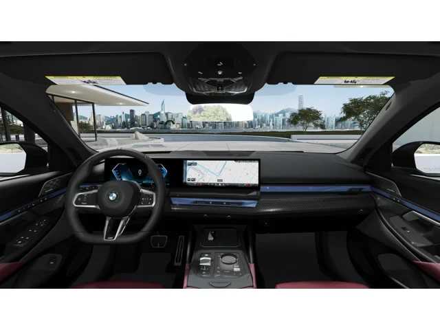 Thumbnail: 2026 BMW 5 Series - 10