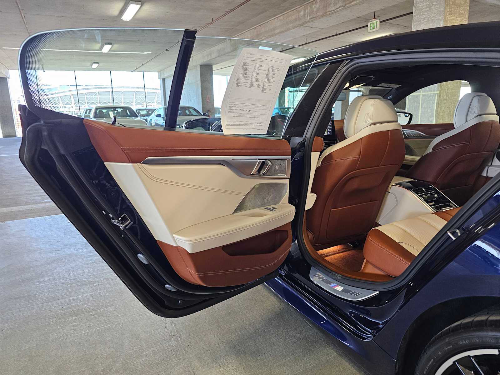 Thumbnail: 2025 BMW 8 Series - 34