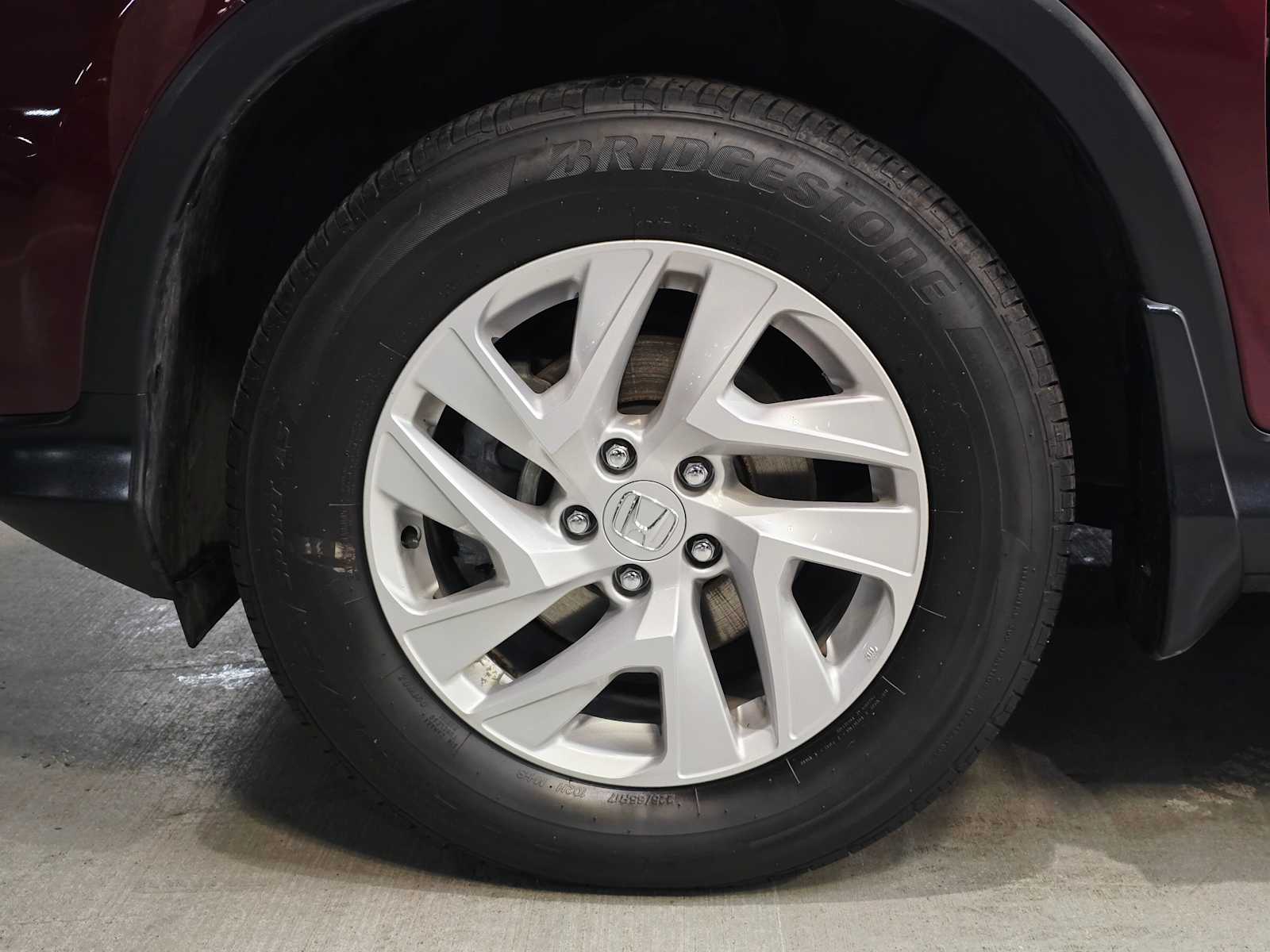 Thumbnail: 2015 Honda CR-V - 8