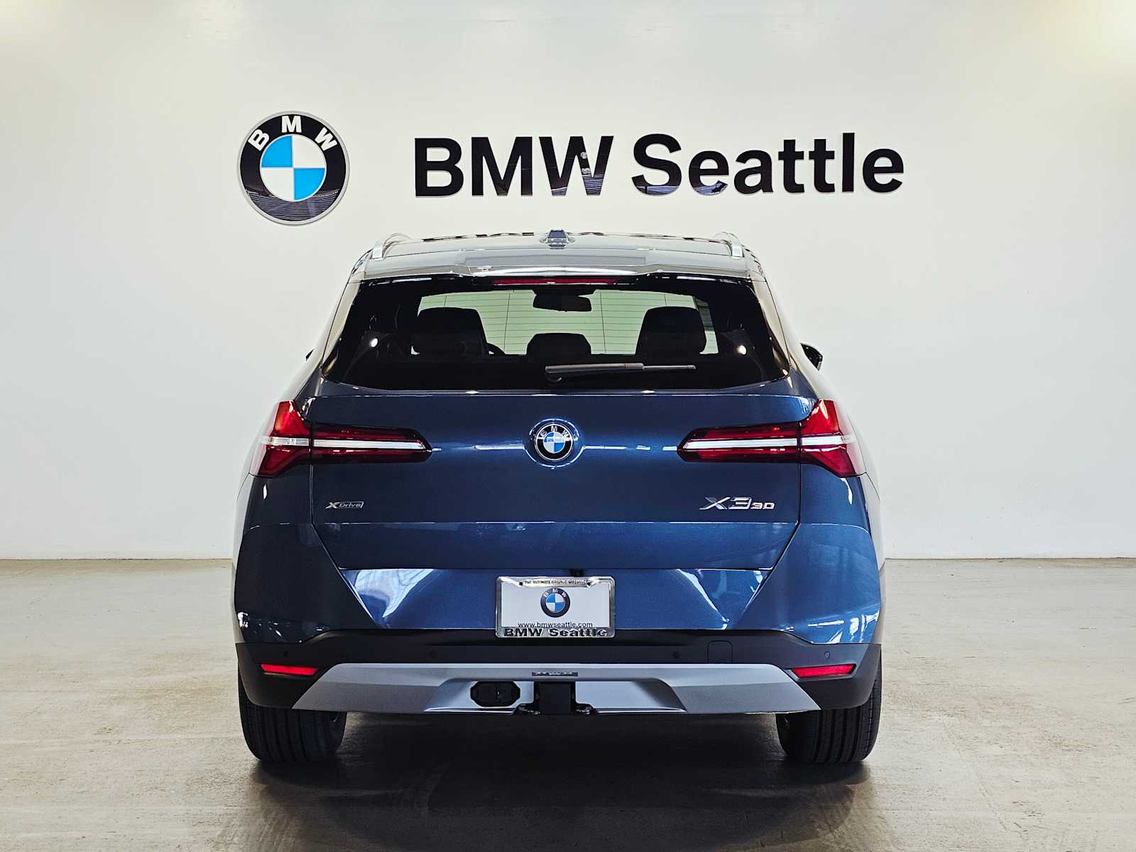 Thumbnail: 2026 BMW X3 - 5