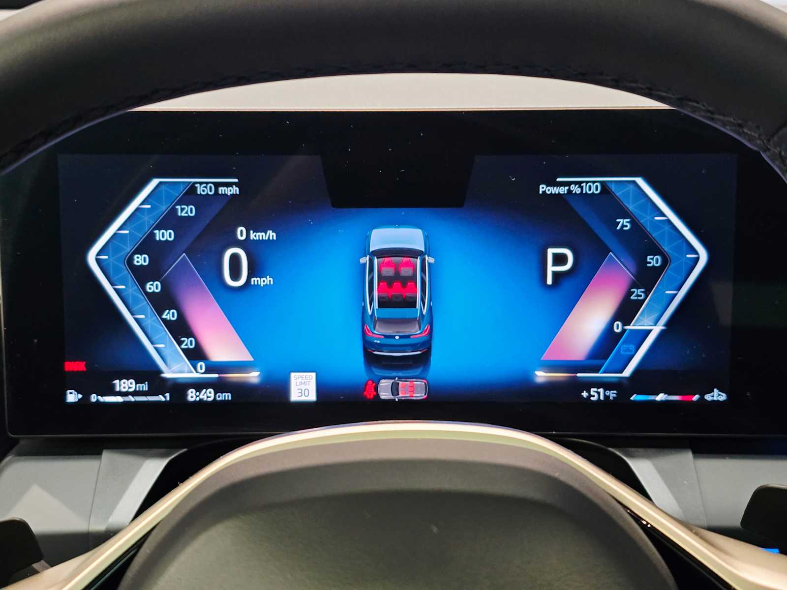 Thumbnail: 2025 BMW X3 - 12