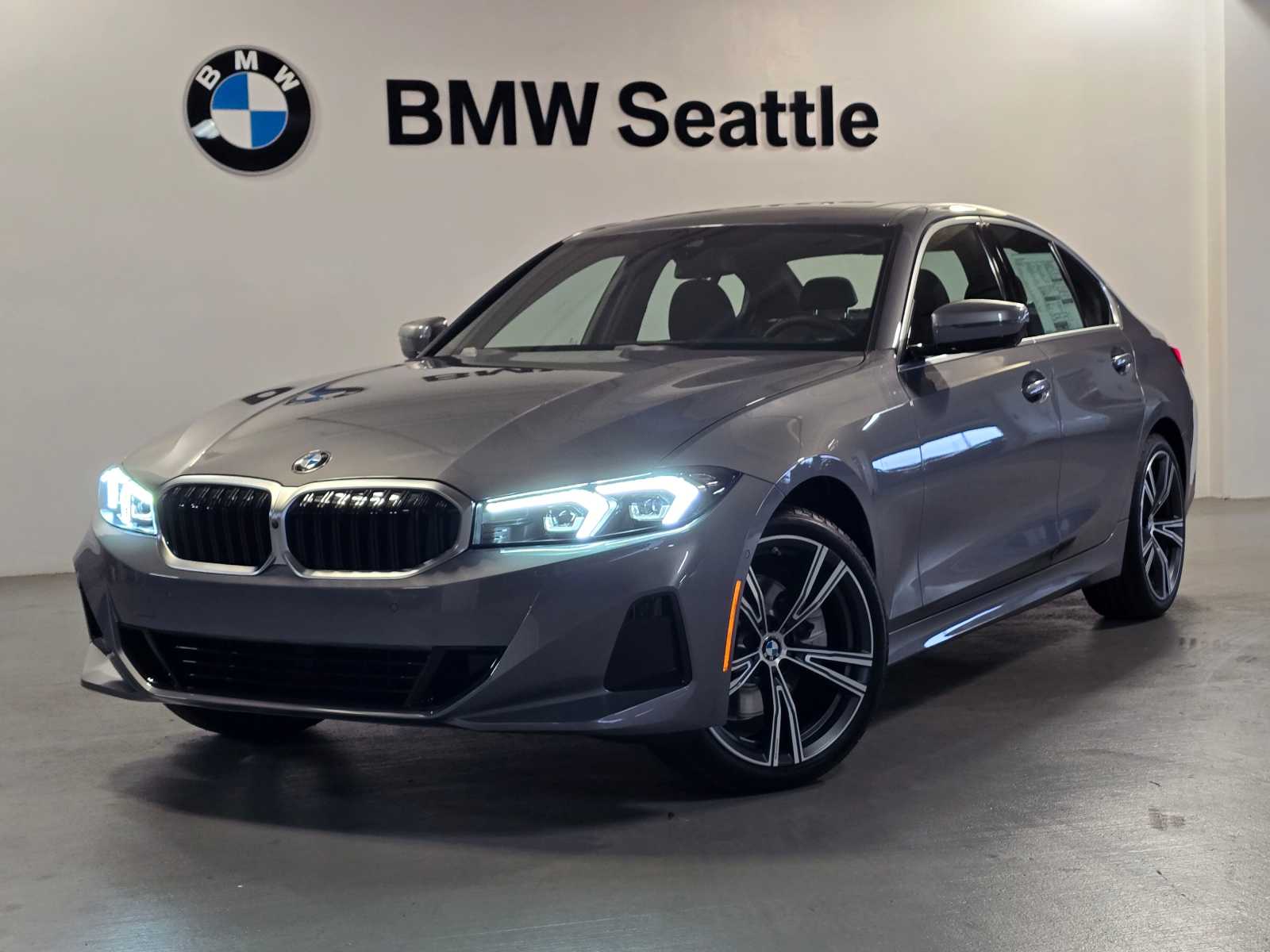 2024 BMW 3 Series 330i xDrive -
                Seattle, WA