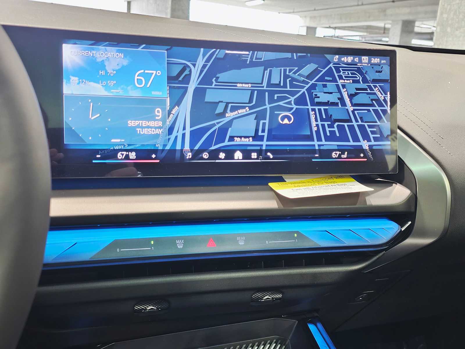 Thumbnail: 2026 BMW X3 - 16