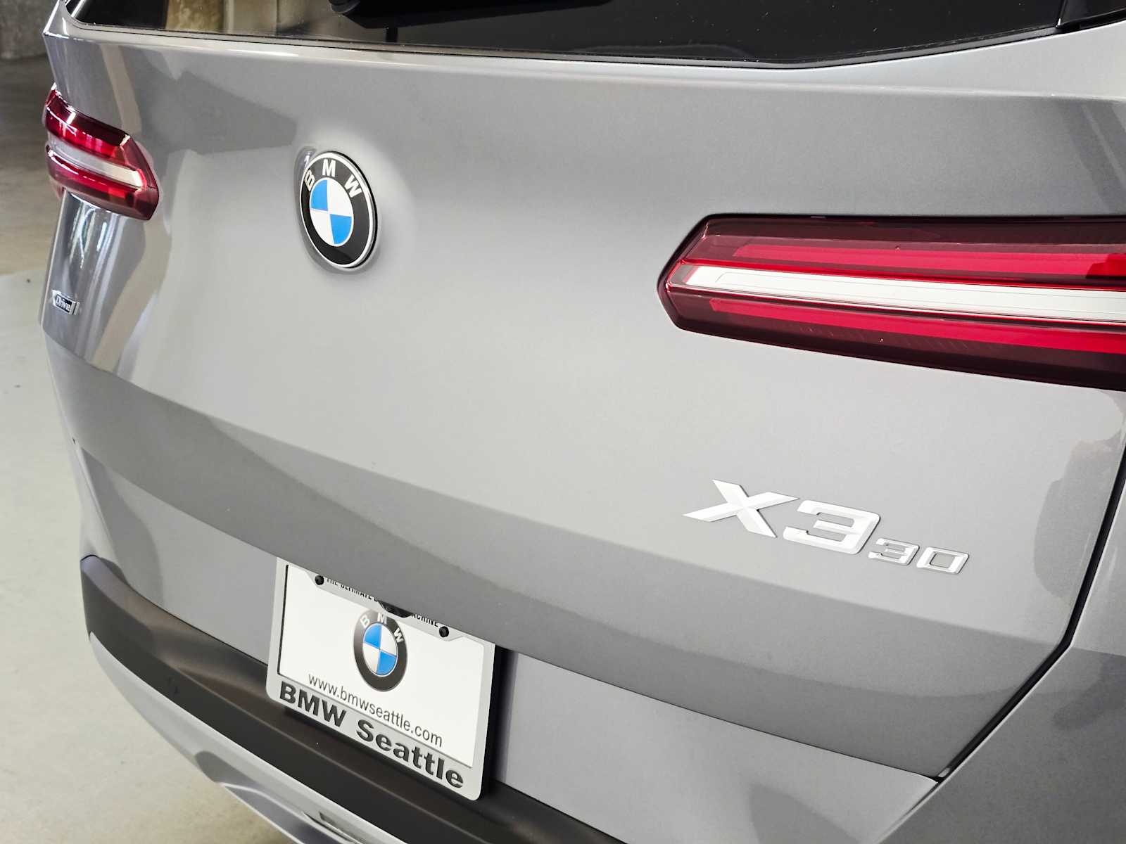 Thumbnail: 2026 BMW X3 - 7