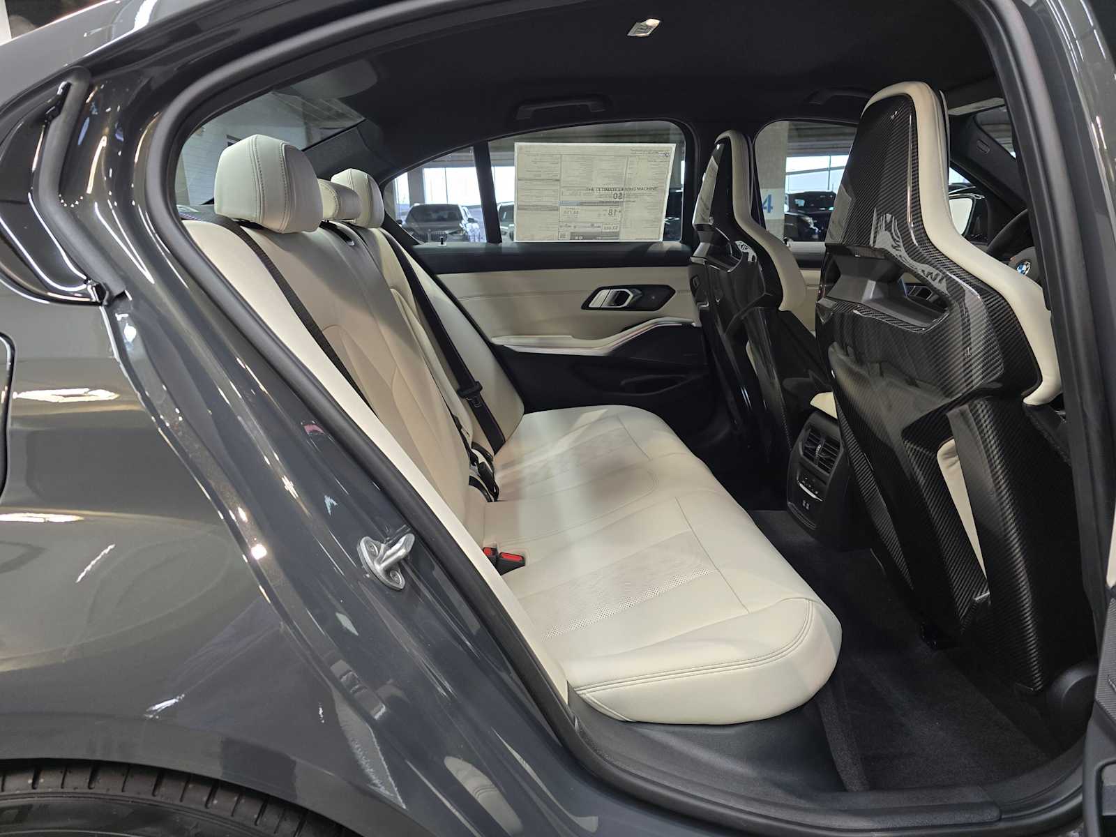 Thumbnail: 2026 BMW M3 - 26