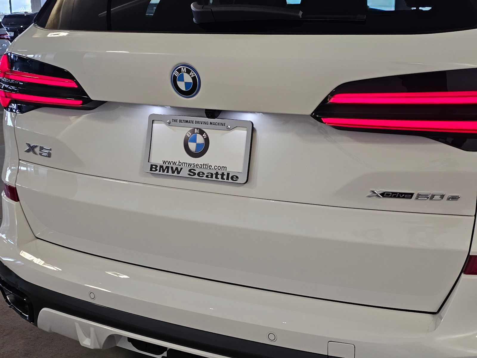 Thumbnail: 2026 BMW X5 - 7