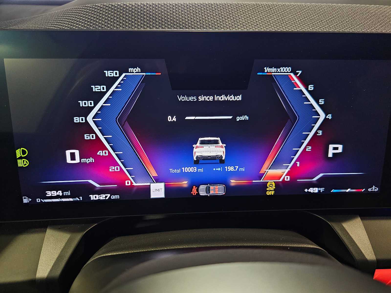 Thumbnail: 2025 BMW X3 - 12