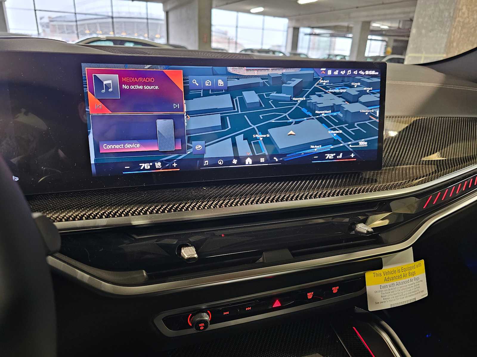 Thumbnail: 2026 BMW X6 - 13