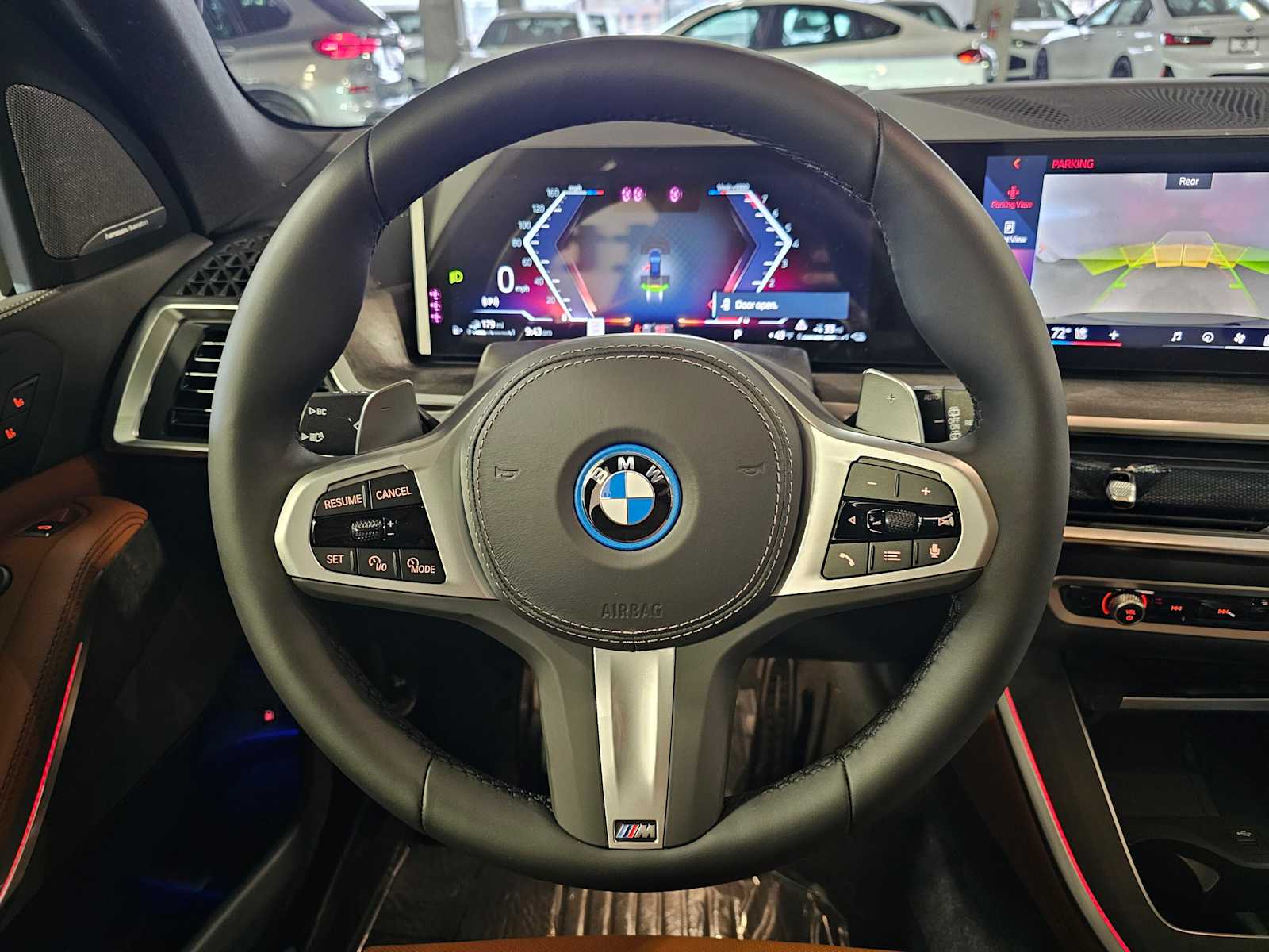 Thumbnail: 2026 BMW X5 - 11