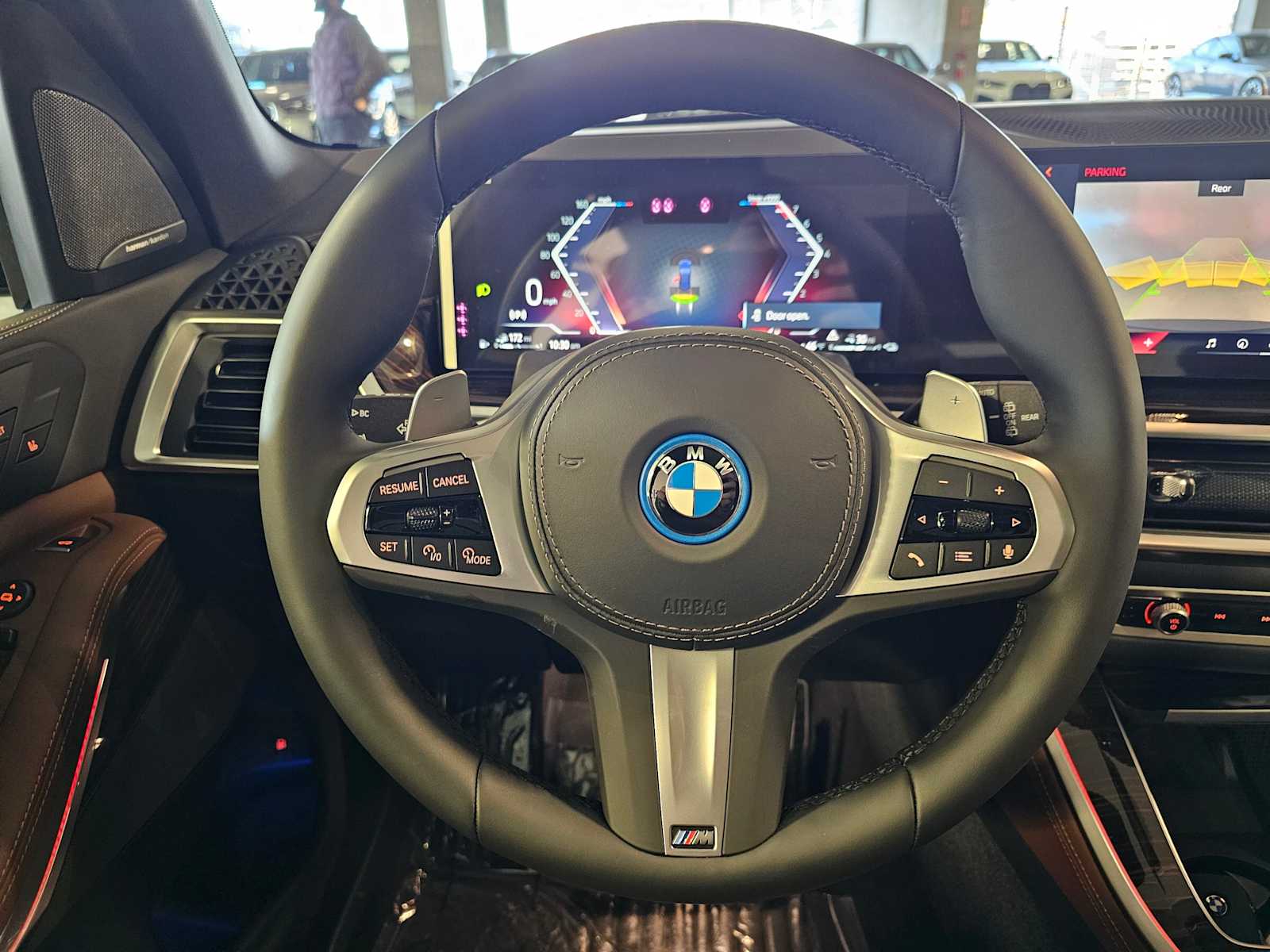 Thumbnail: 2026 BMW X5 - 11