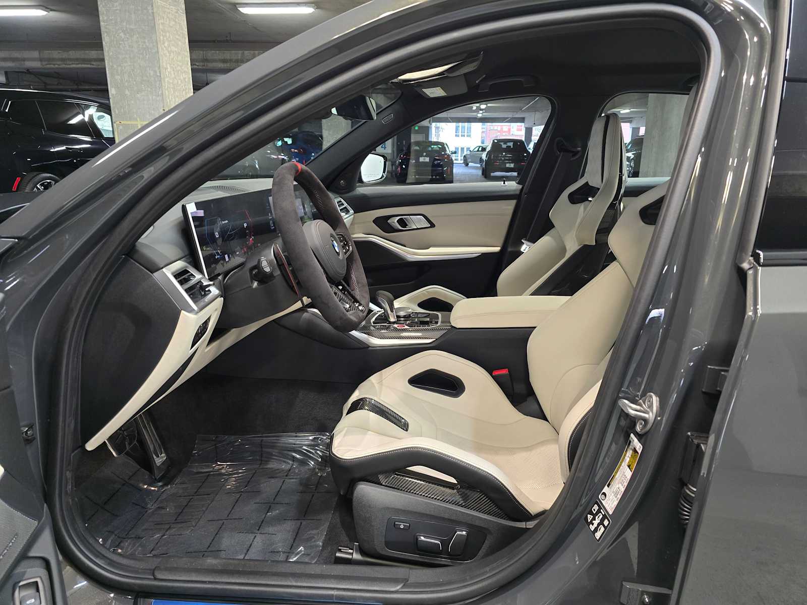 Thumbnail: 2026 BMW M3 - 22