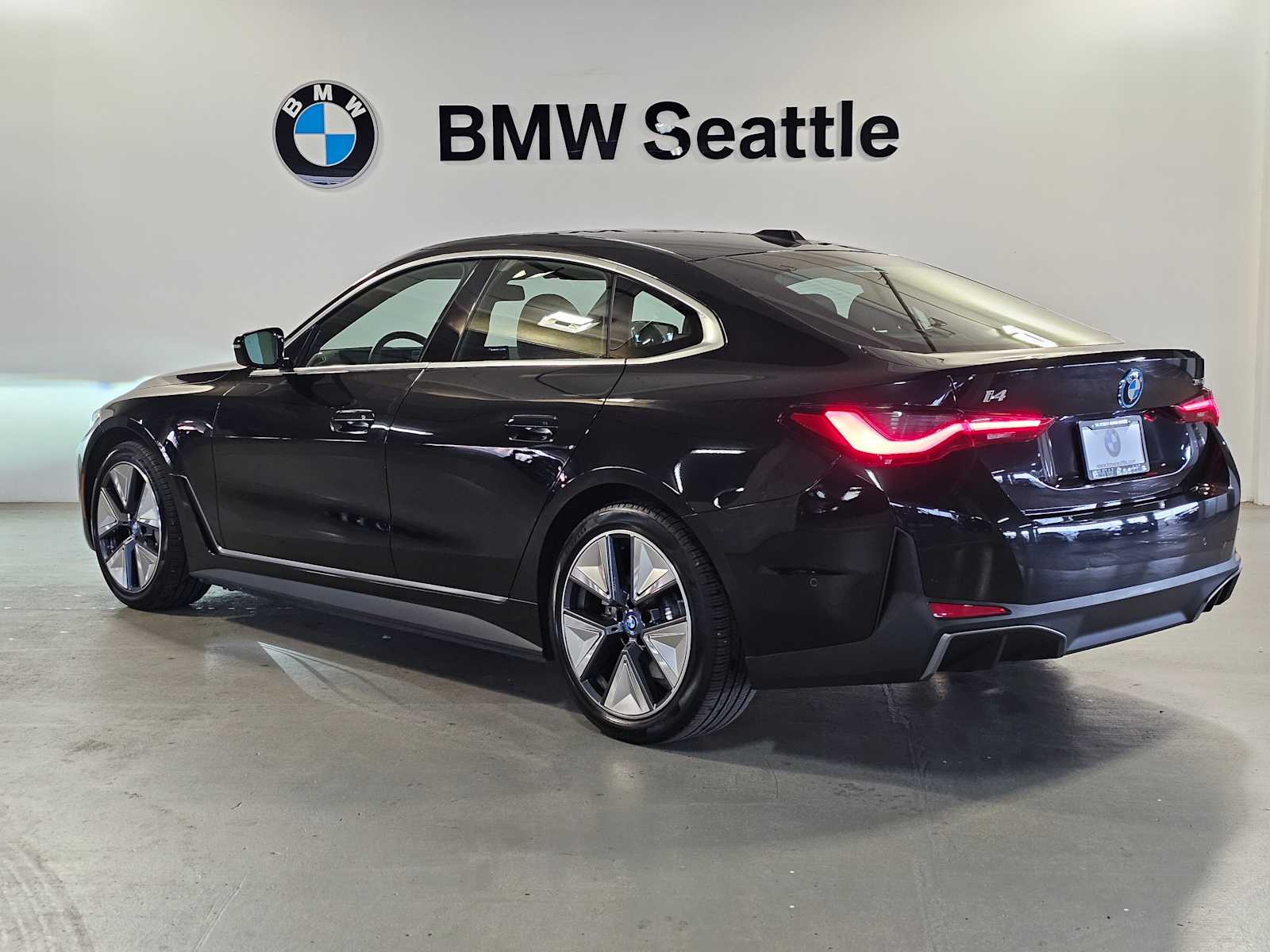 Thumbnail: 2024 BMW i4 - 4