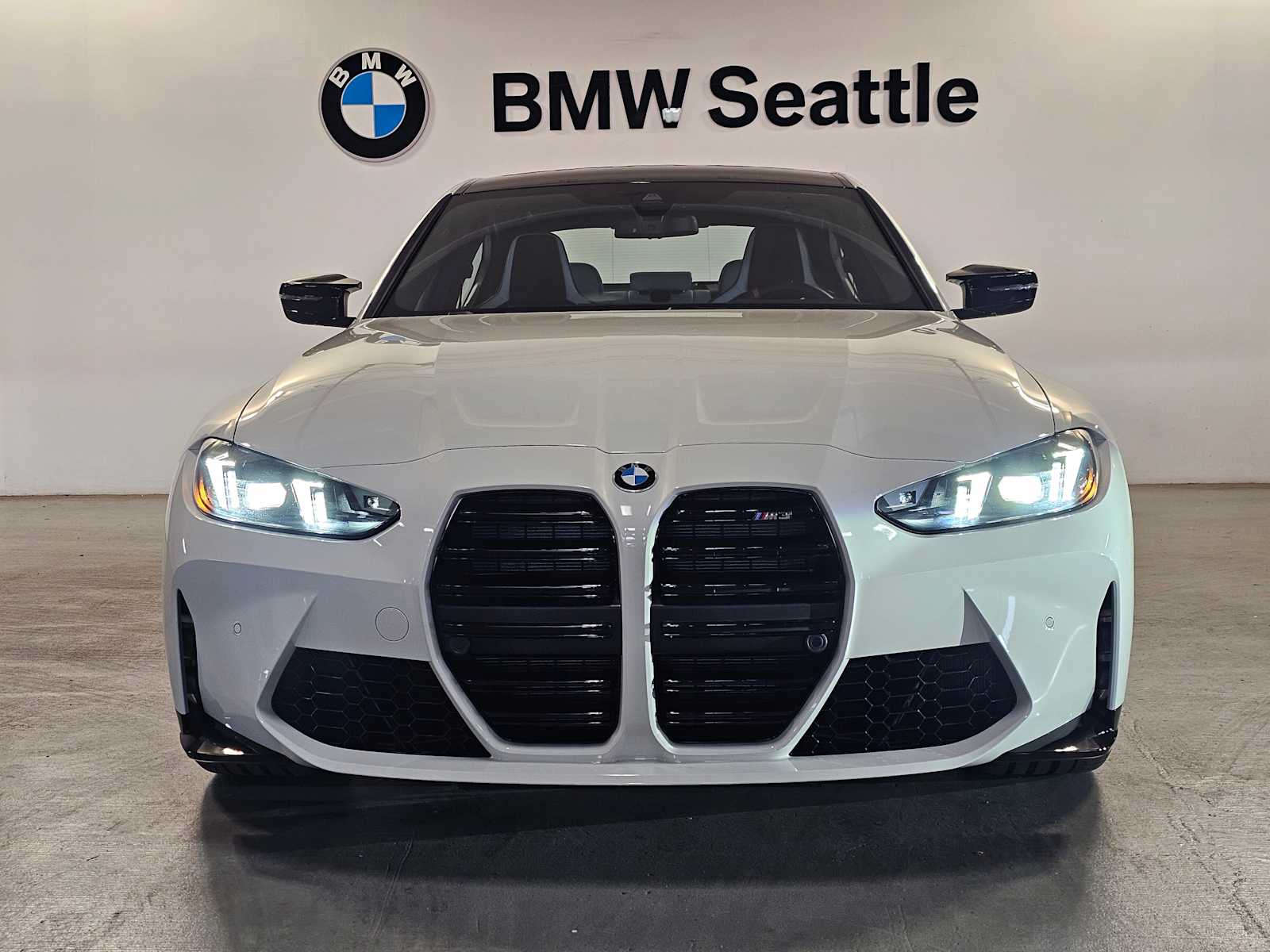 Thumbnail: 2026 BMW M3 - 6