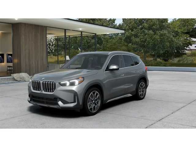 Thumbnail: 2026 BMW X1 - 1