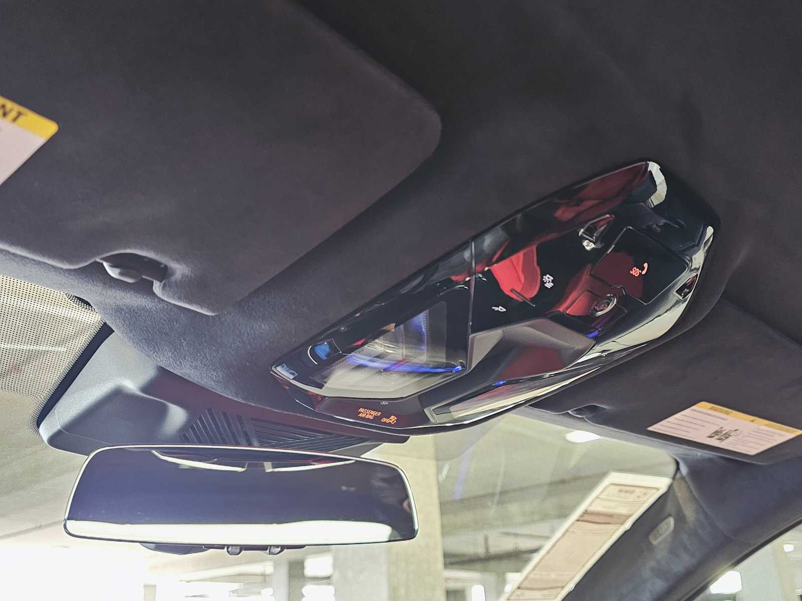 Thumbnail: 2026 BMW M5 - 21