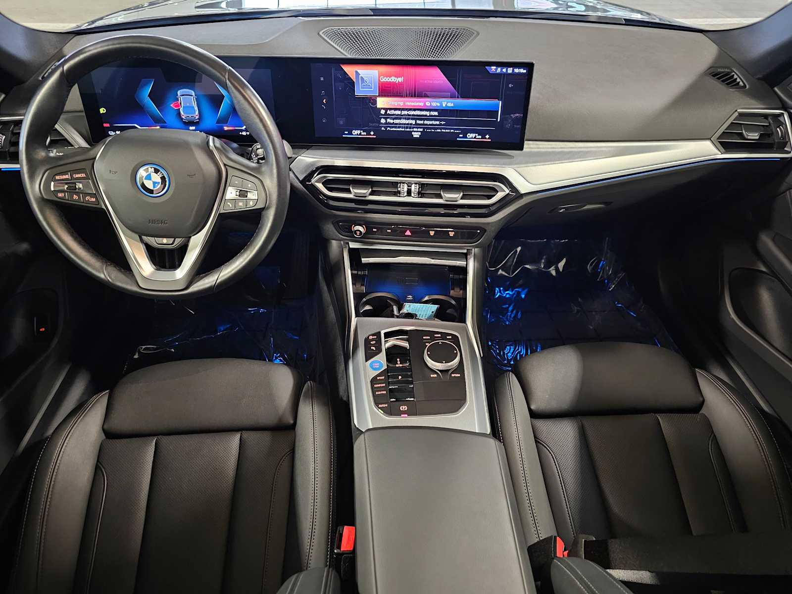 Thumbnail: 2023 BMW i4 - 10