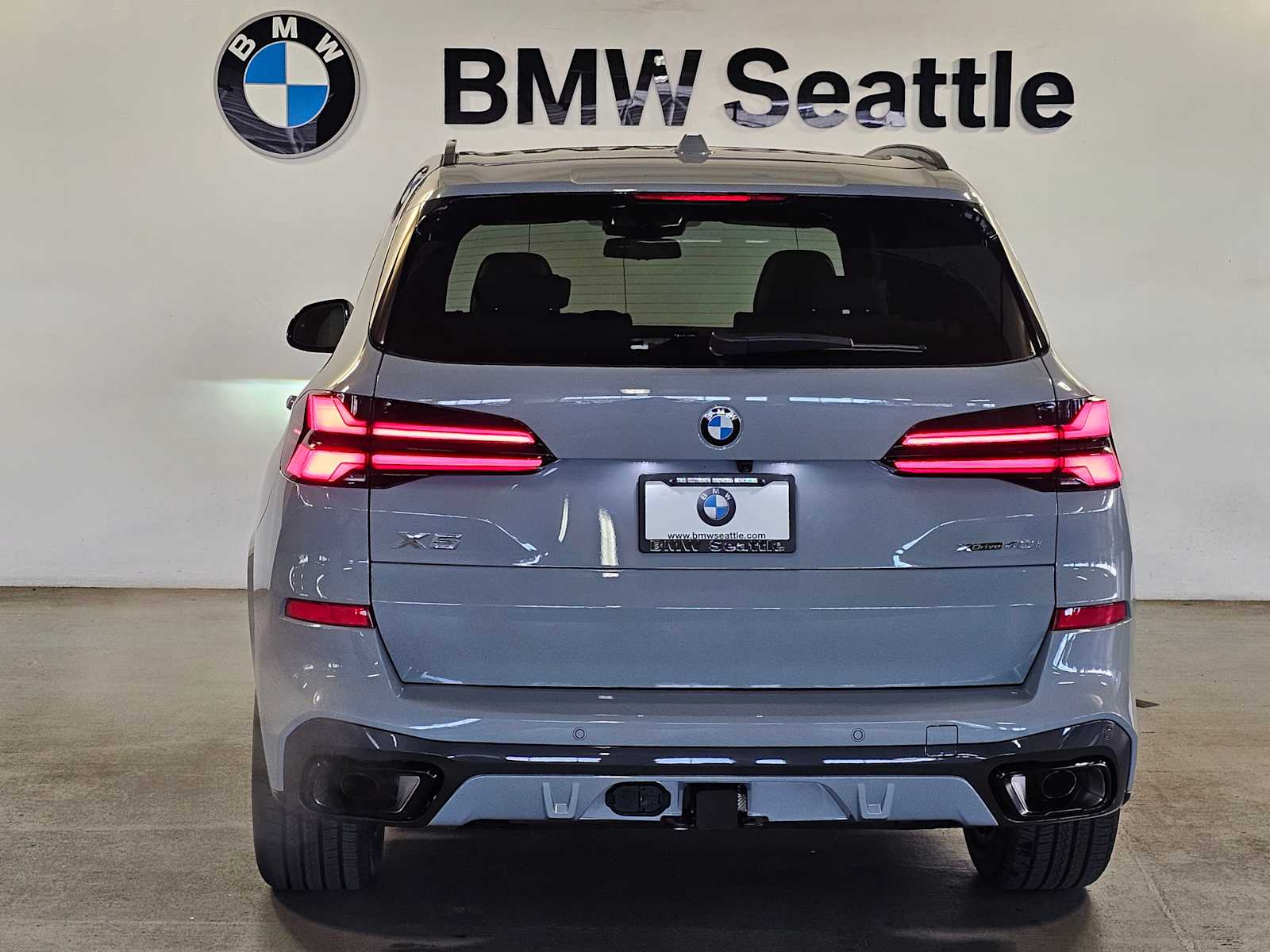 Thumbnail: 2026 BMW X5 - 5