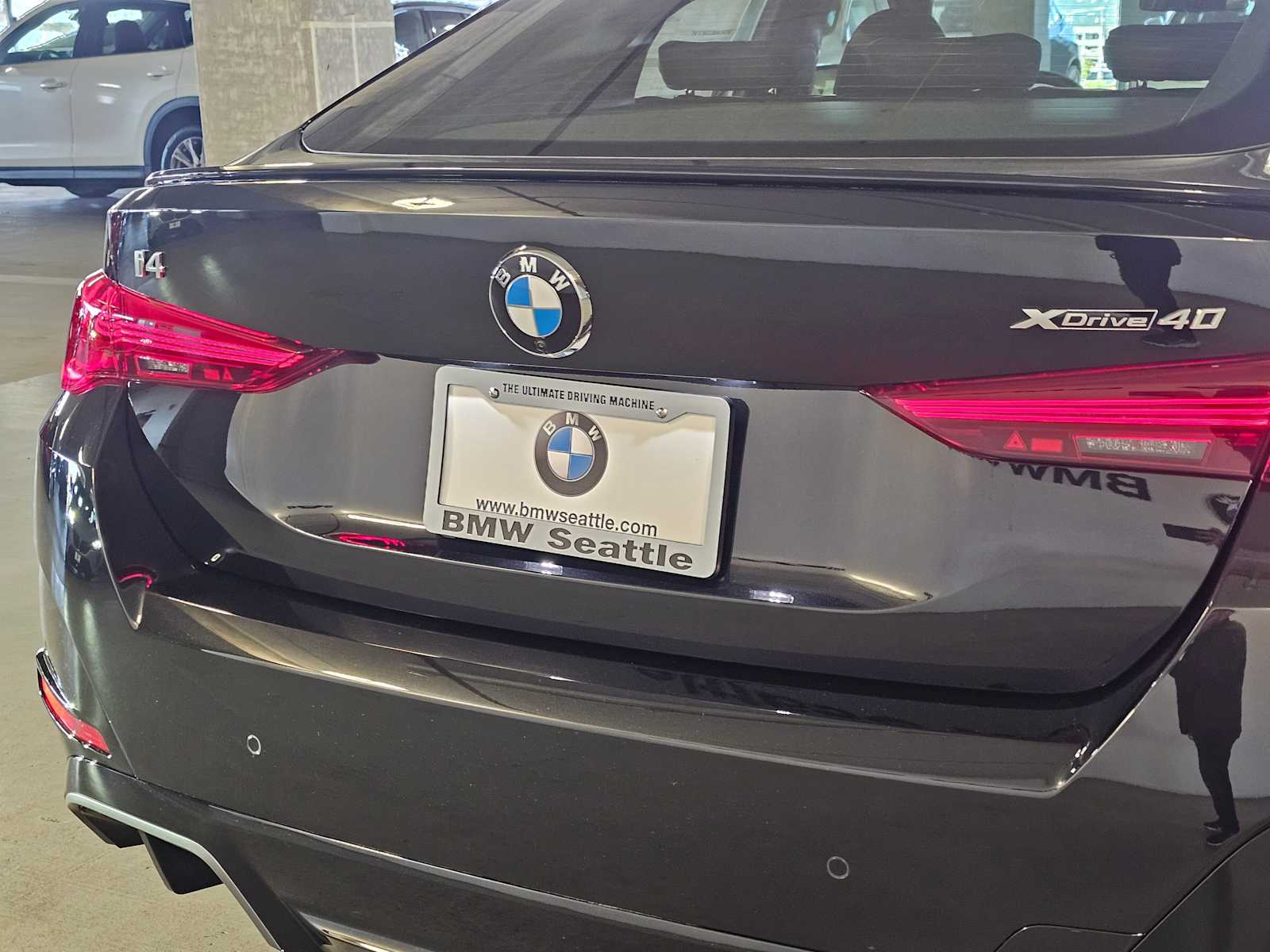 Thumbnail: 2026 BMW i4 - 7