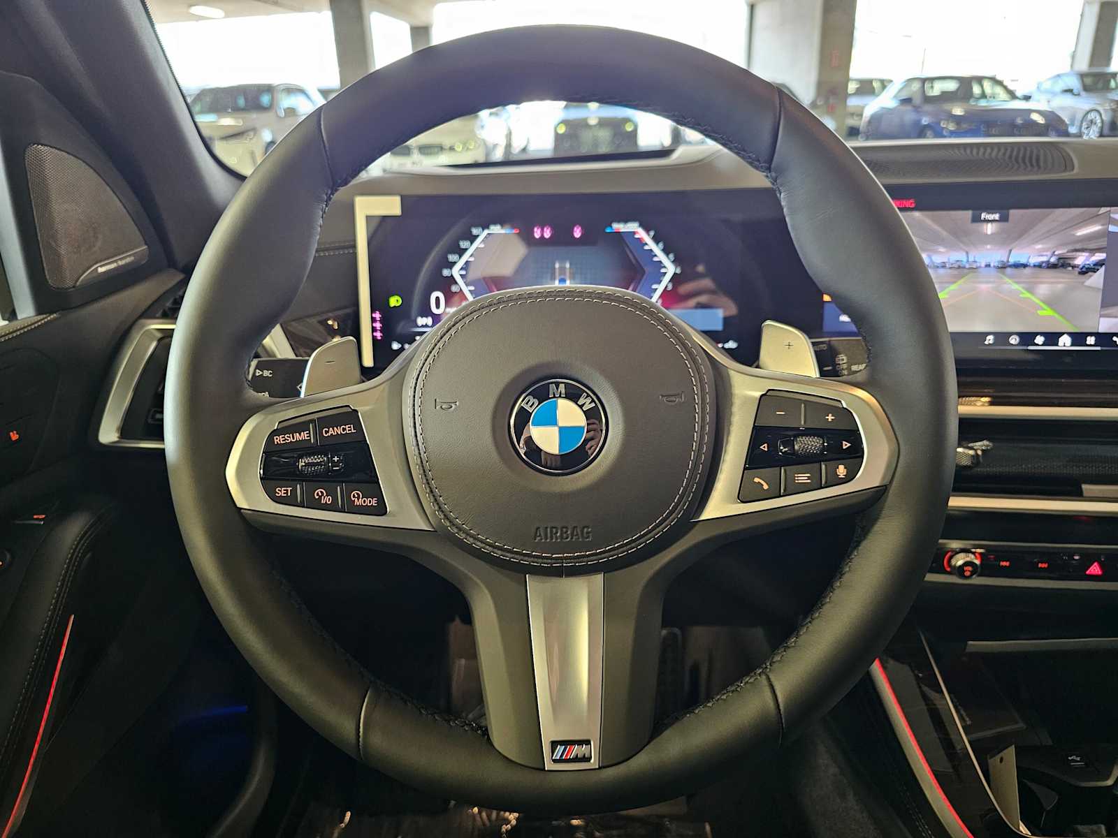 Thumbnail: 2026 BMW X5 - 11