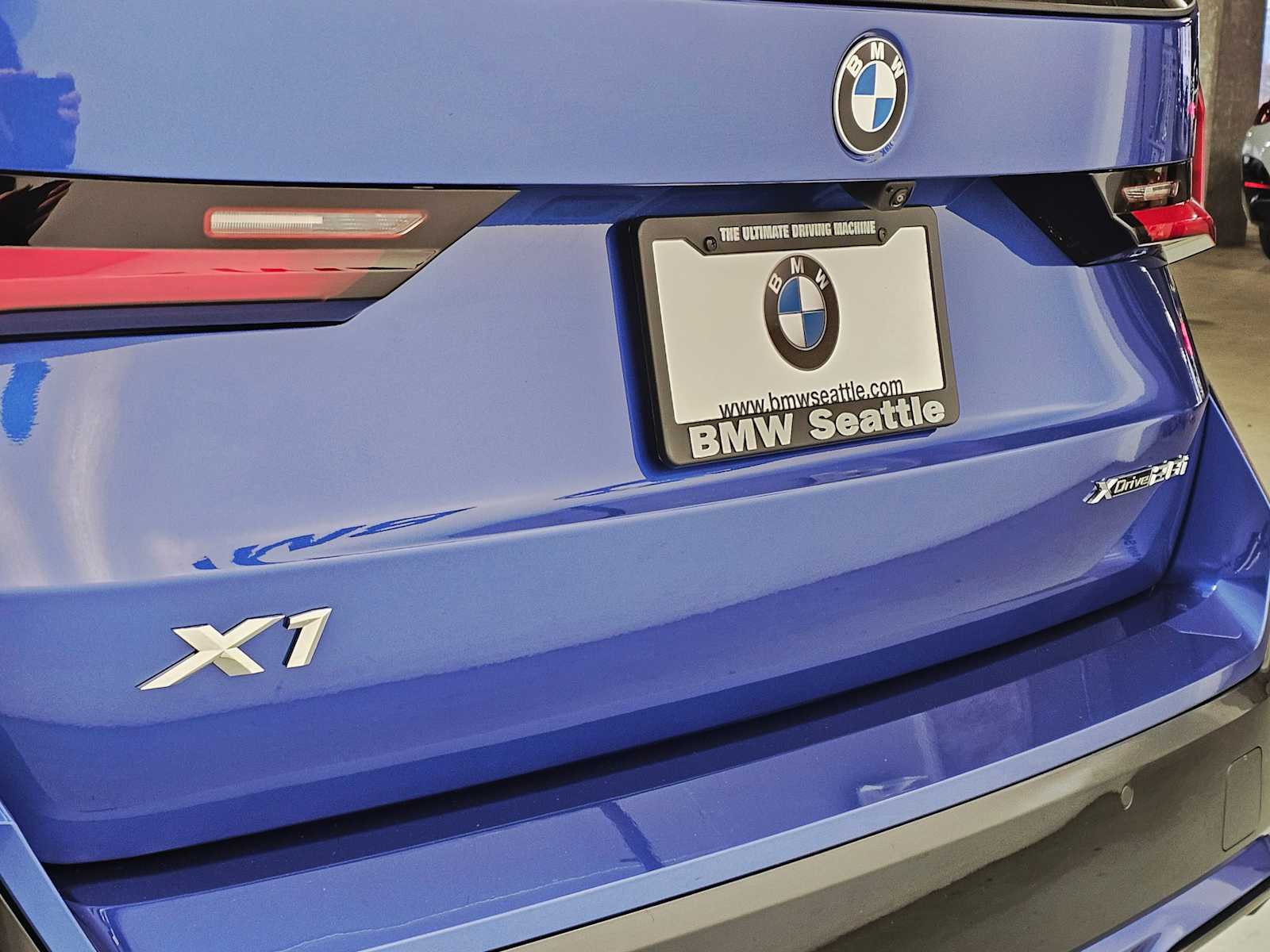 Thumbnail: 2026 BMW X1 - 7