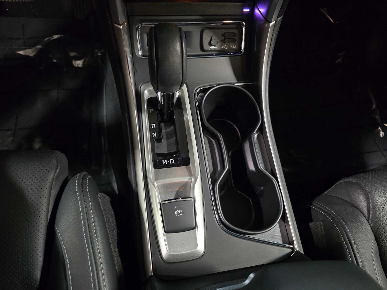 Thumbnail: 2021 Subaru Ascent - 16