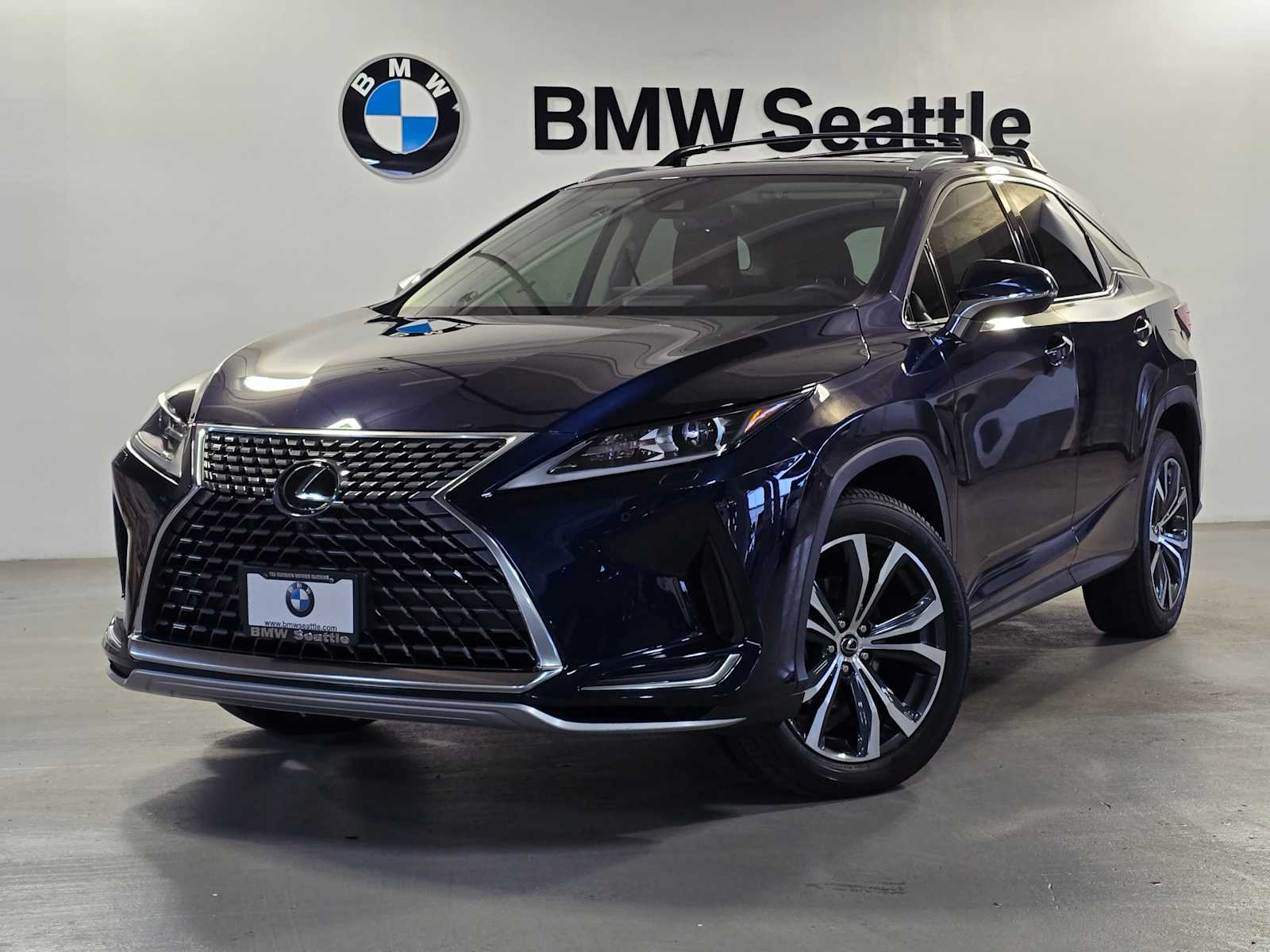Thumbnail: 2022 Lexus RX - 1