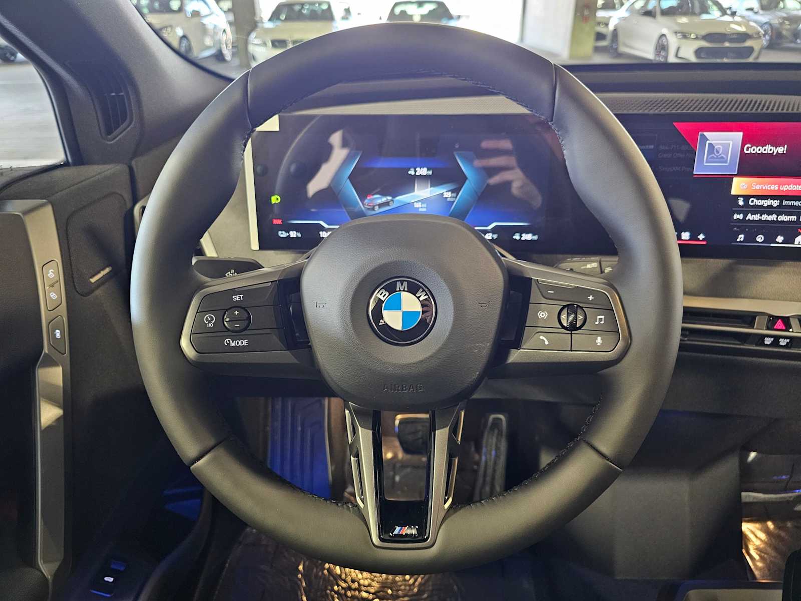 Thumbnail: 2026 BMW iX - 10