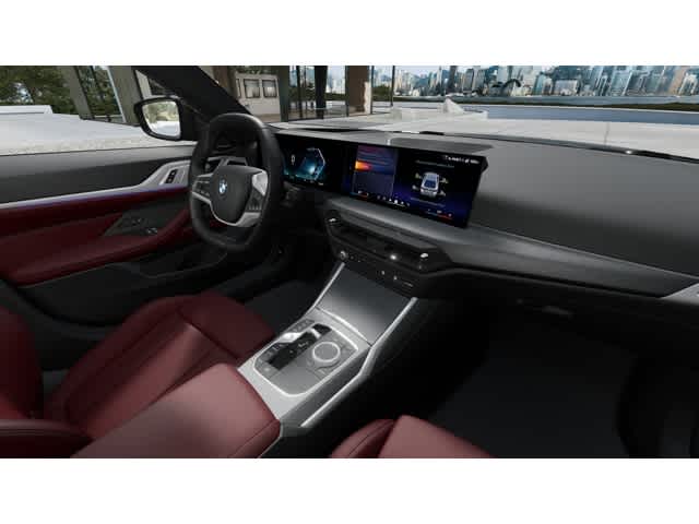 Thumbnail: 2025 BMW i4 - 14