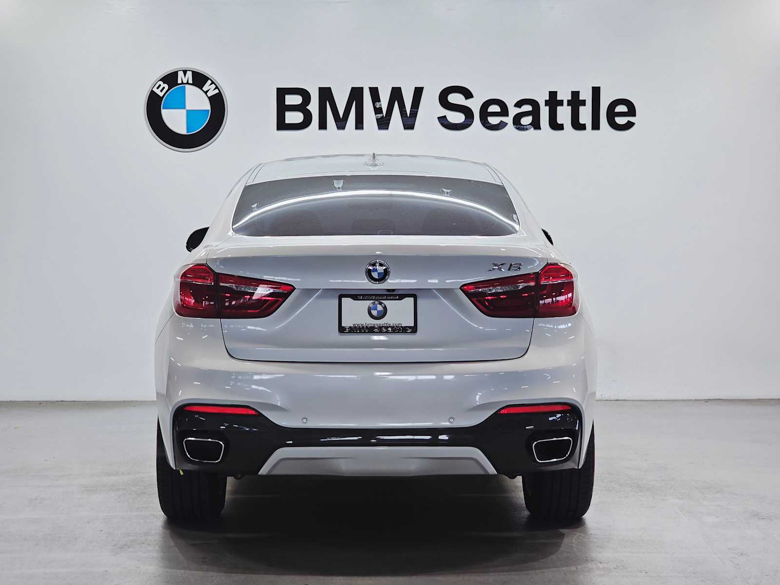 Thumbnail: 2019 BMW X6 - 5