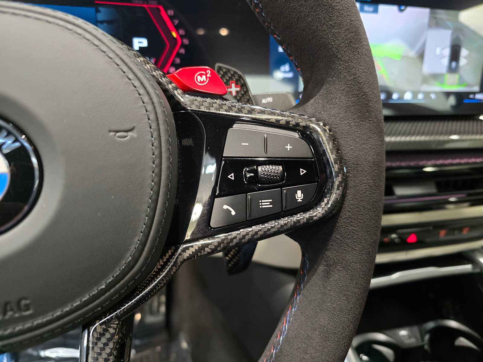 Thumbnail: 2026 BMW M3 - 17