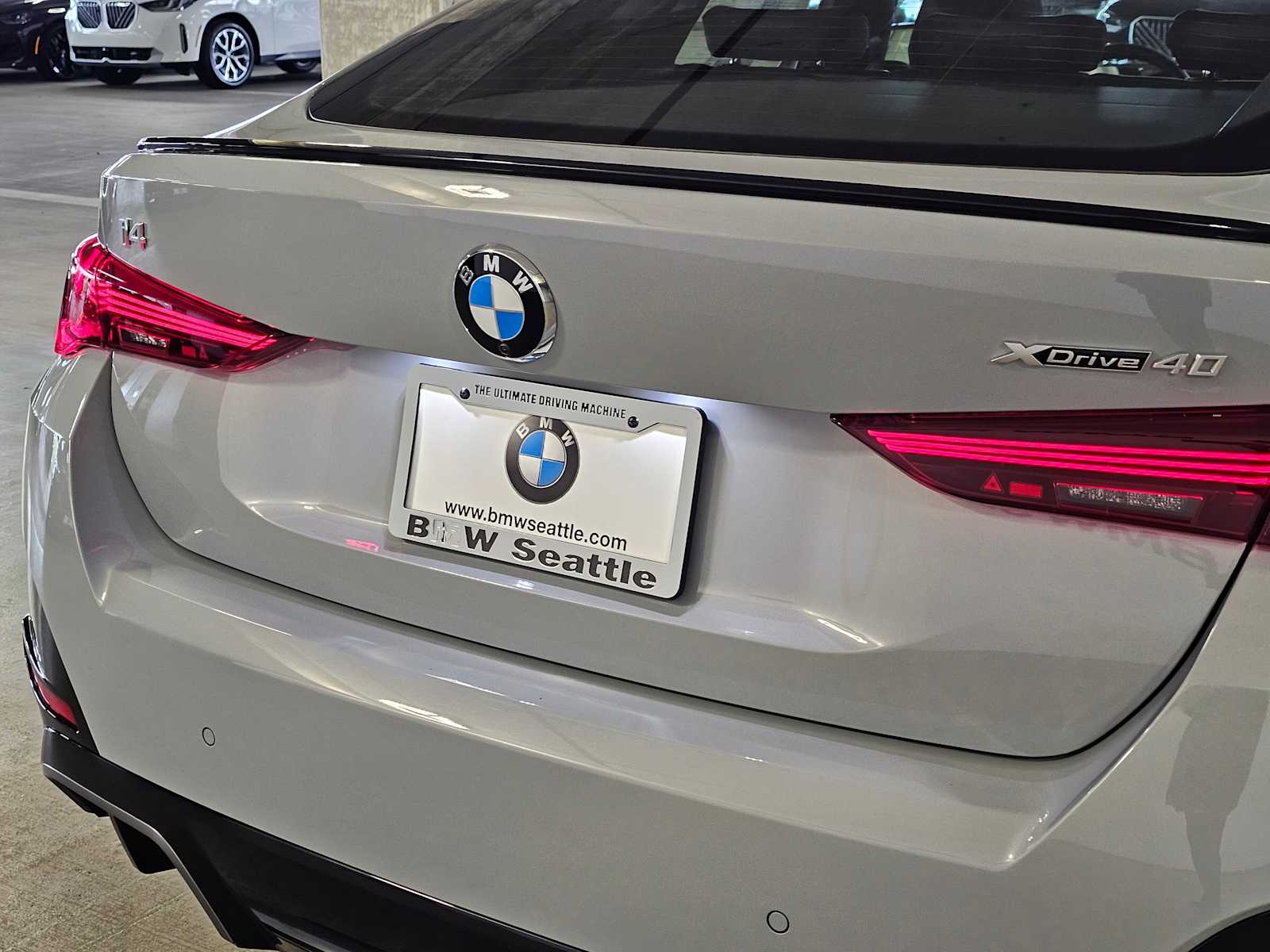 Thumbnail: 2026 BMW i4 - 7