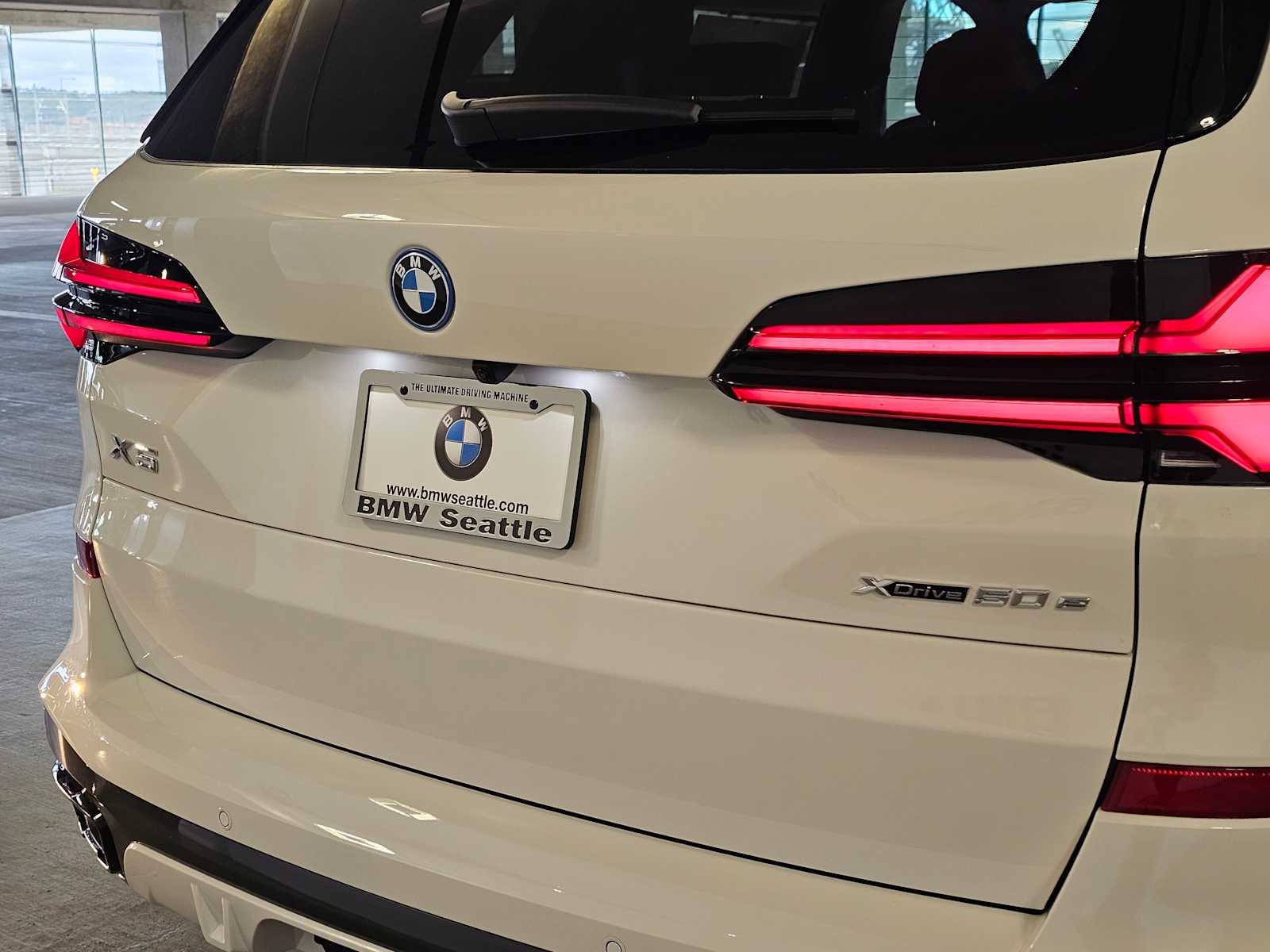 Thumbnail: 2026 BMW X5 - 7