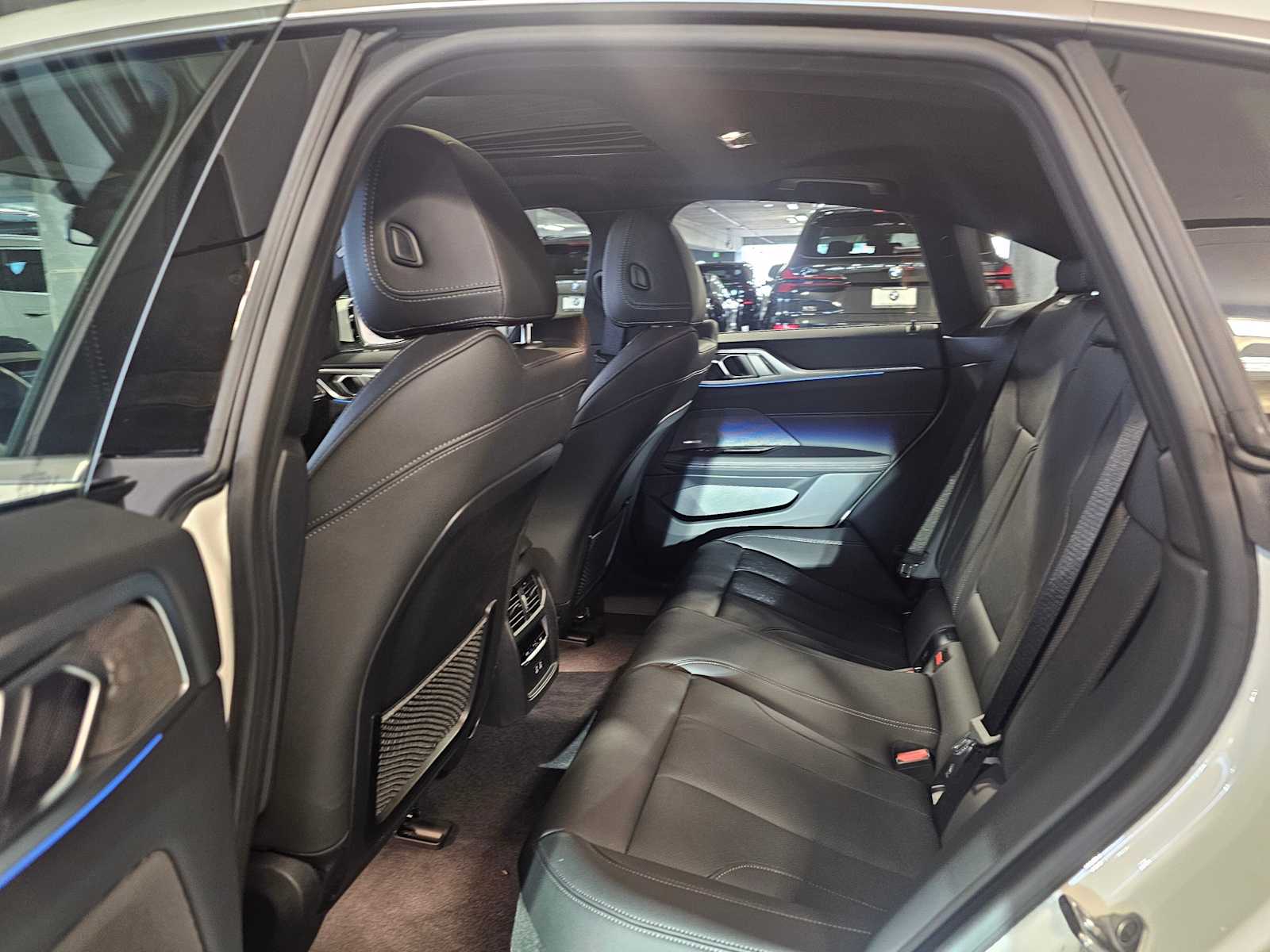 Thumbnail: 2023 BMW i4 - 36