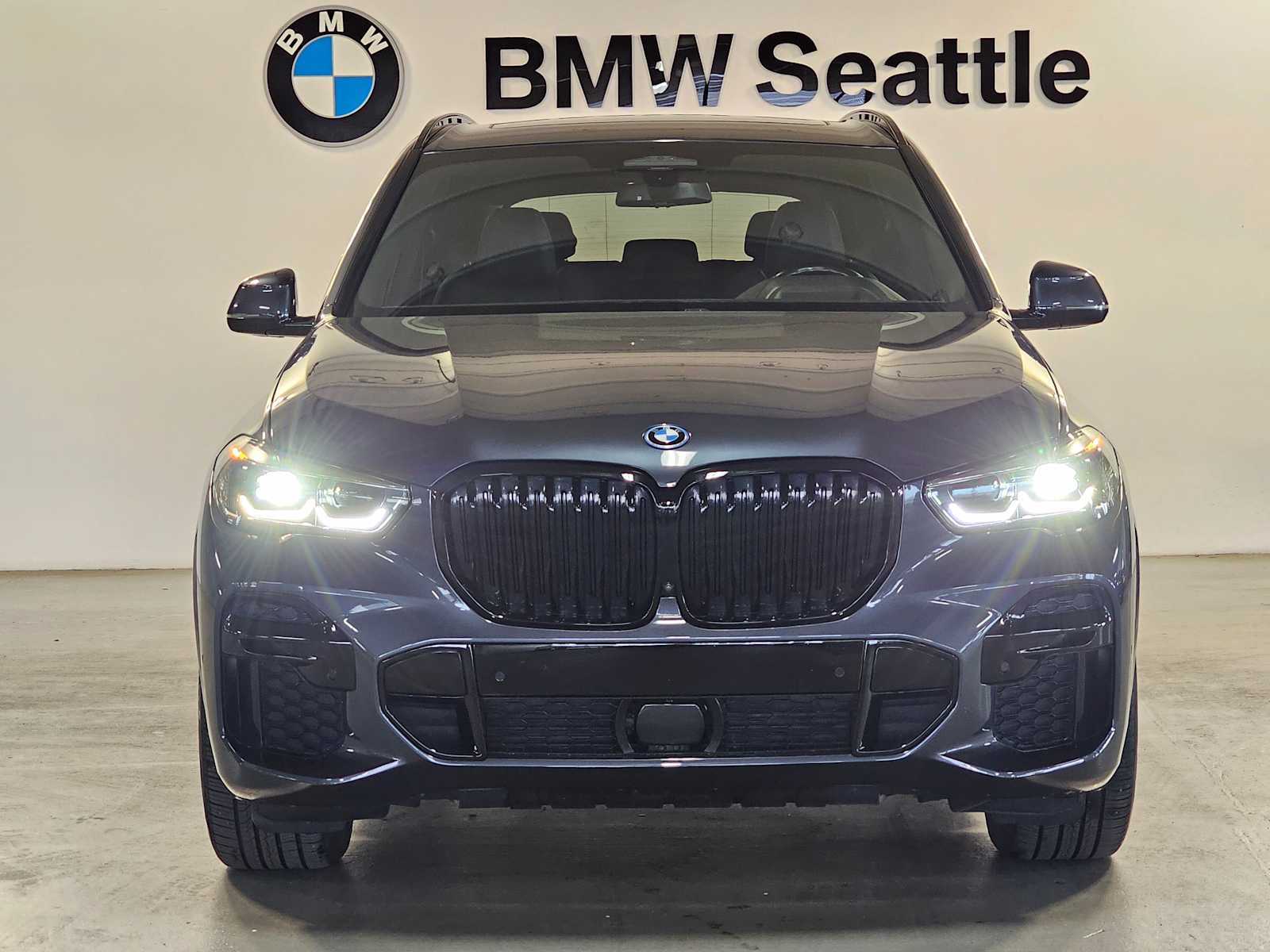 Thumbnail: 2022 BMW X5 - 6