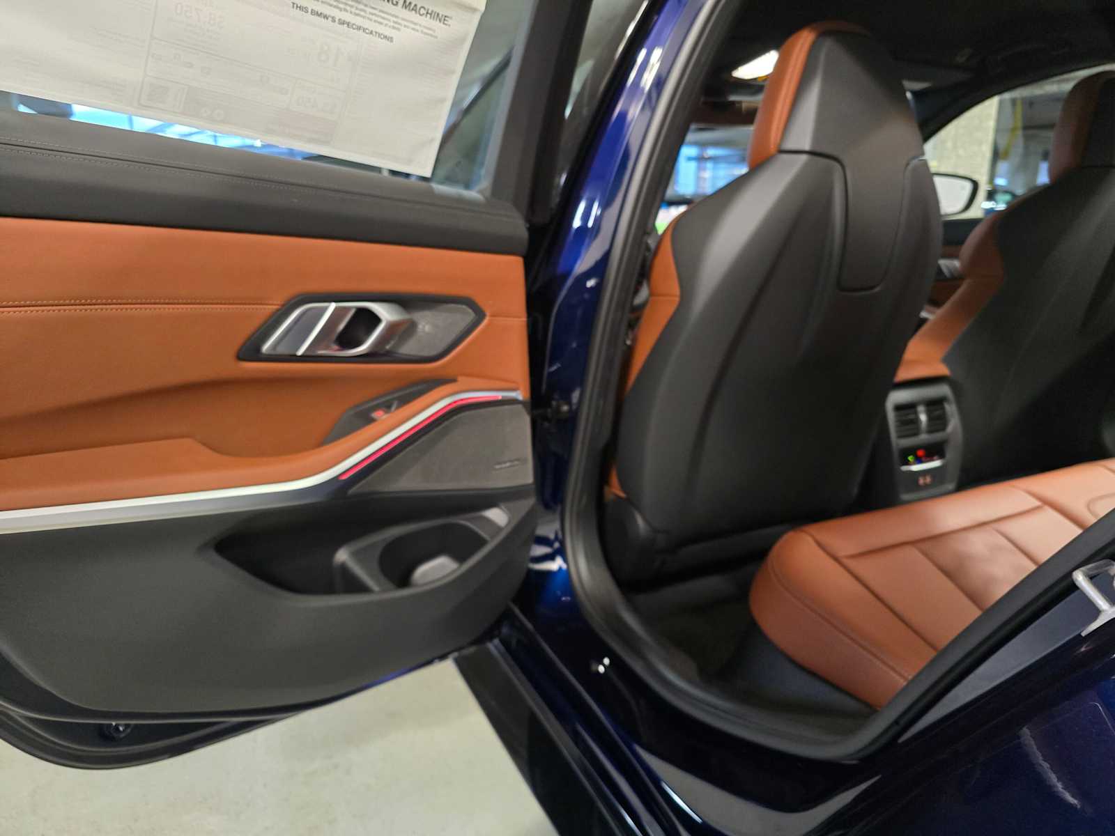 Thumbnail: 2026 BMW M3 - 27