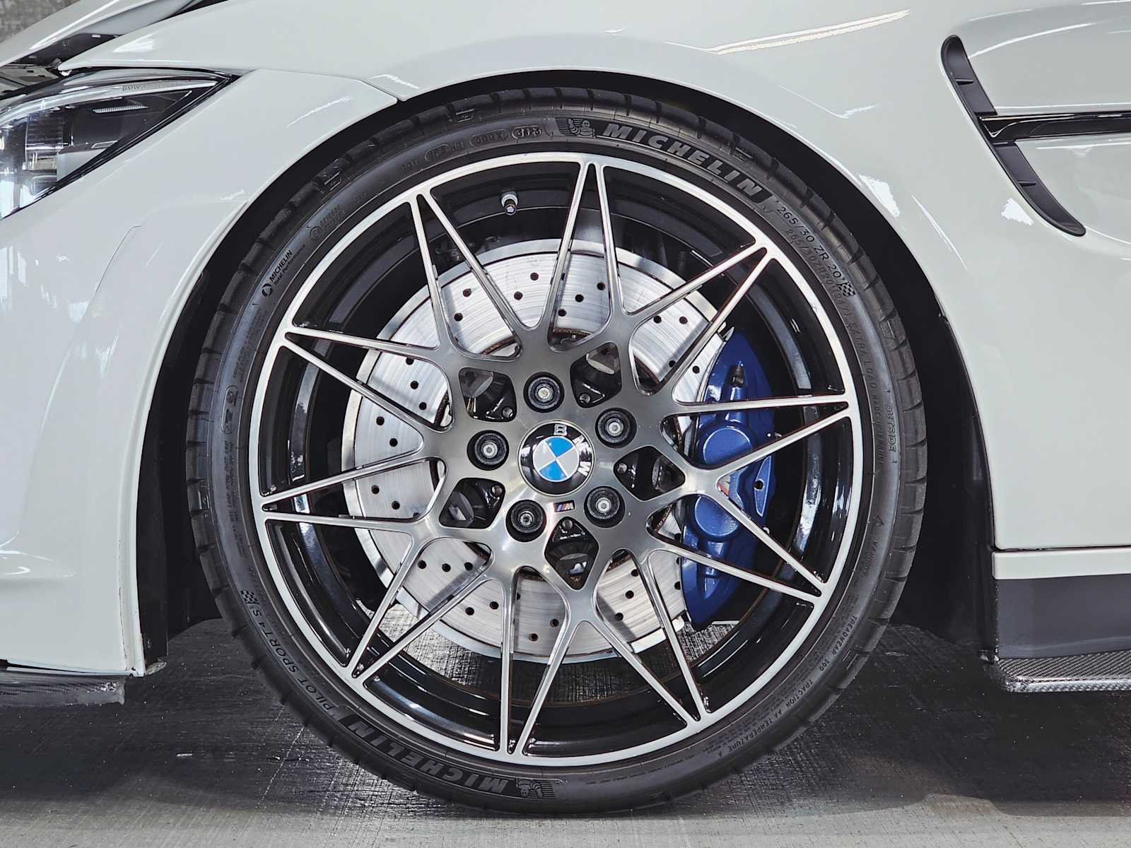 Thumbnail: 2020 BMW M4 - 8