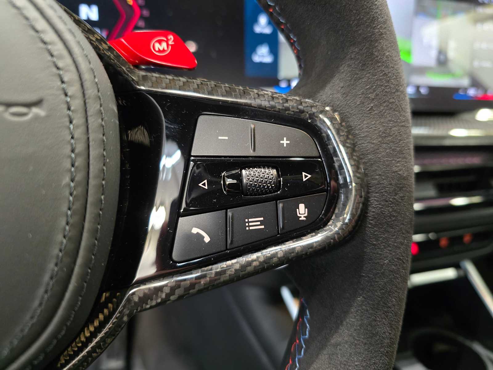 Thumbnail: 2026 BMW M3 - 17