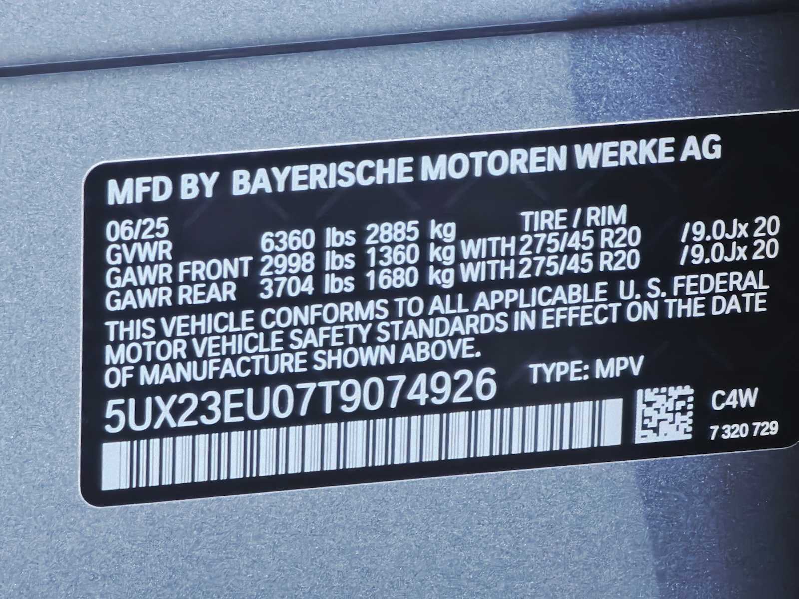 Thumbnail: 2026 BMW X5 - 29