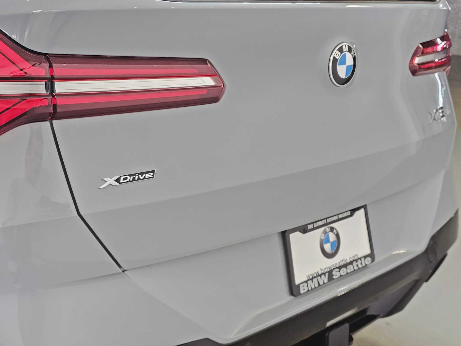 Thumbnail: 2026 BMW X3 - 7