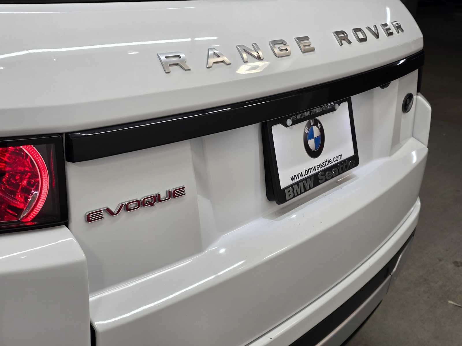 Thumbnail: 2012 Land Rover Range Rover Evoque - 7