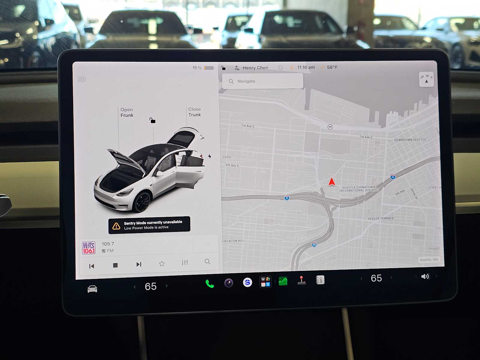 Thumbnail: 2020 Tesla Model Y - 11