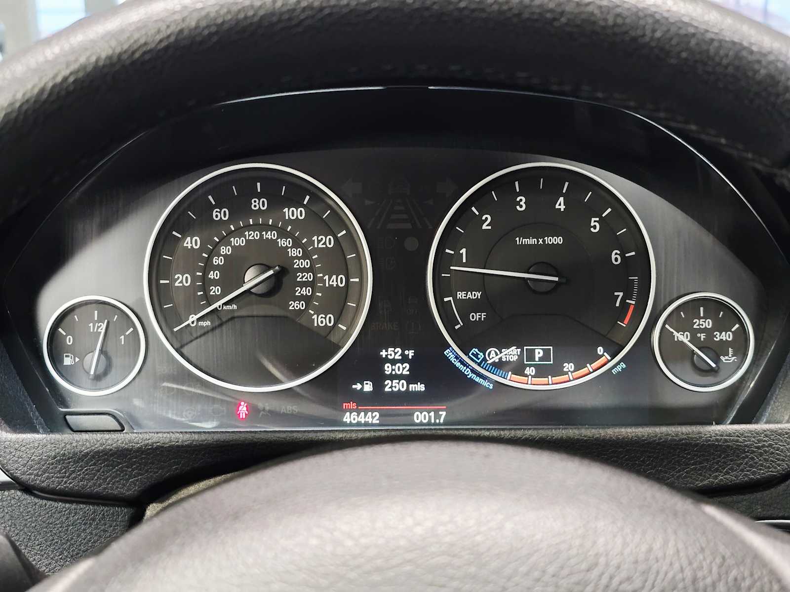 Thumbnail: 2013 BMW 3 Series - 12