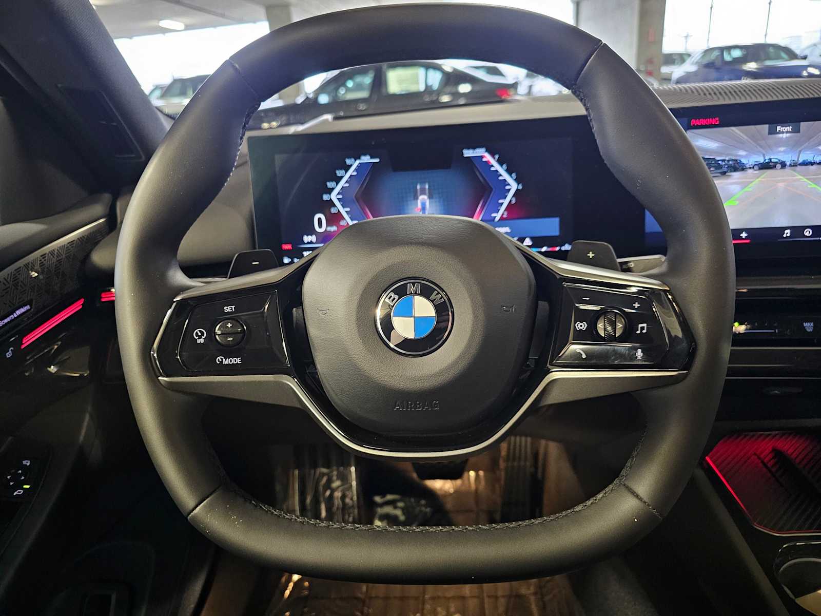 Thumbnail: 2024 BMW 5 Series - 11