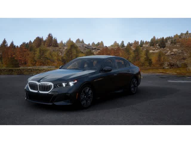 Thumbnail: 2026 BMW 5 Series - 1